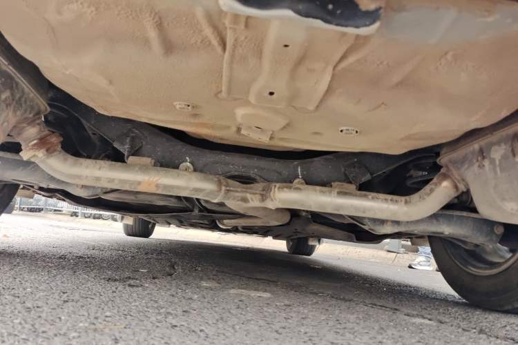 Used Honda Integra 2022 240TURBO CVT Technology Edition Chassis Rear