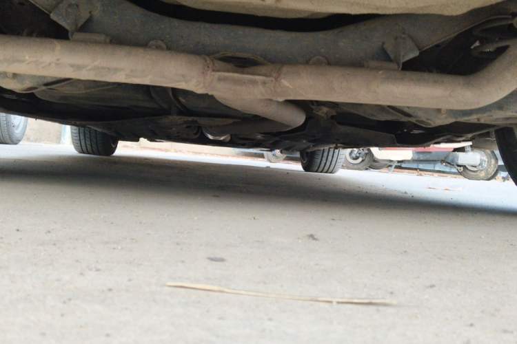 Used Honda Integra 2022 240TURBO CVT Prestige Edition Chassis Rear