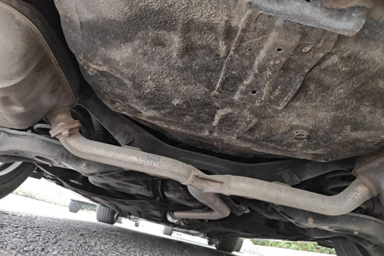 Used Honda Integra 2022 240TURBO CVT Luxury Edition Chassis Rear