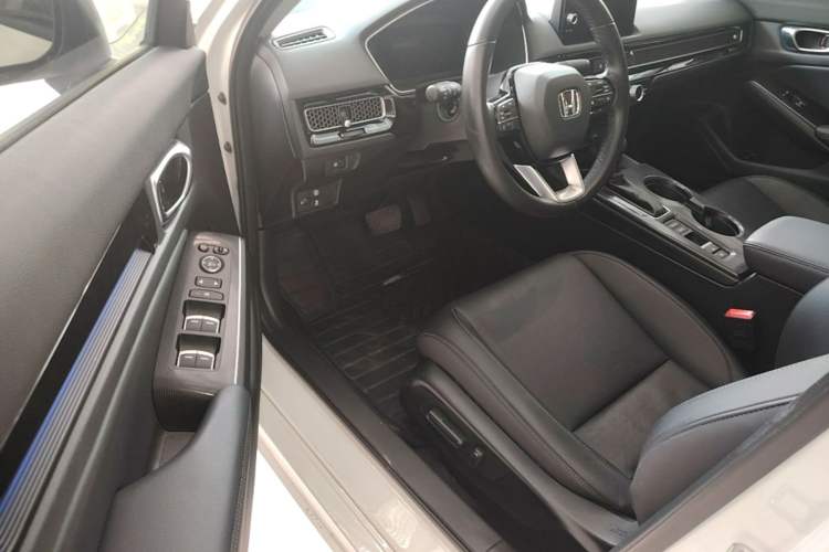 Used Honda Integra 2022 240TURBO CVT Luxury Edition Driver Seat