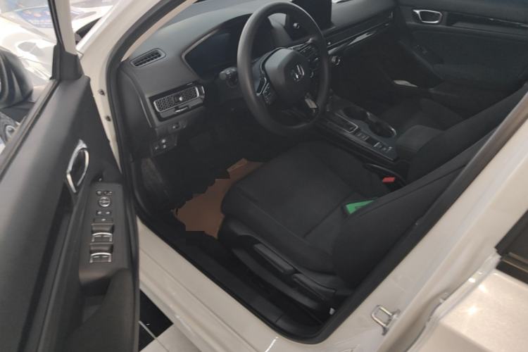 Used Honda Integra 2022 240TURBO CVT Technology Edition Driver Seat