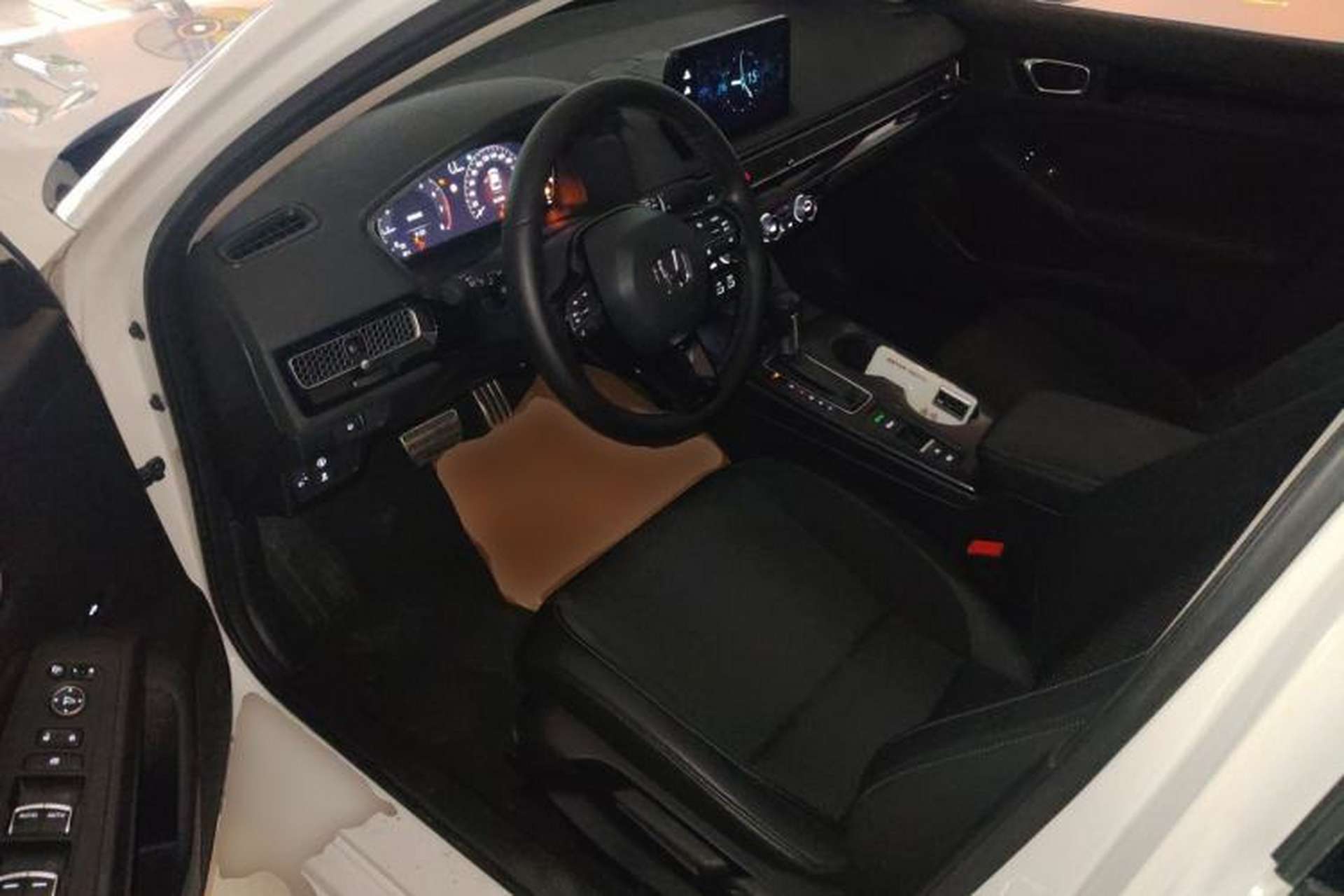 Used Honda Integra 2022 240TURBO CVT Phantom Night·Tech Edition Driver Seat