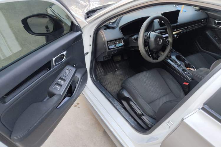 Used Honda Integra 2022 240TURBO CVT Technology Edition Driver Seat