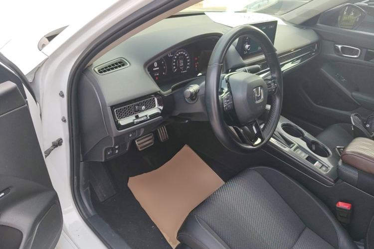 Used Honda Integra 2022 240TURBO CVT Prestige Edition Driver Seat