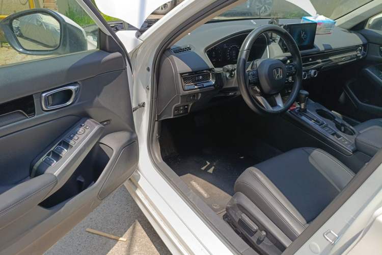Used Honda Integra 2022 240TURBO CVT Luxury Edition Driver Seat