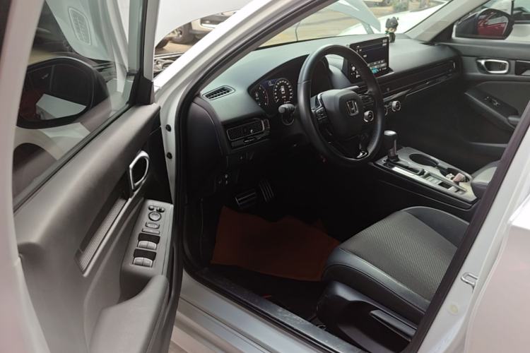 Used Honda Integra 2022 240TURBO CVT Phantom Night·Tech Edition Driver Seat