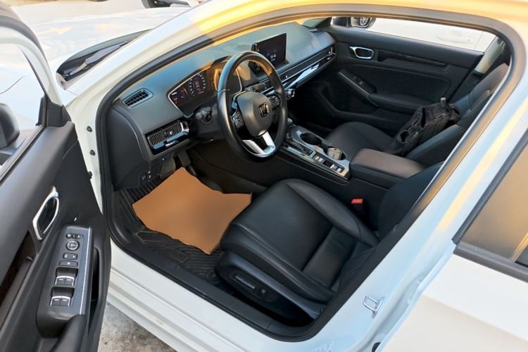 Used Honda Integra 2022 240TURBO CVT Luxury Edition Driver Seat