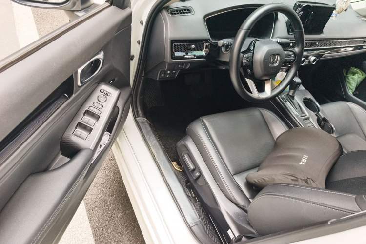 Used Honda Integra 2022 240TURBO CVT Luxury Edition Driver Seat