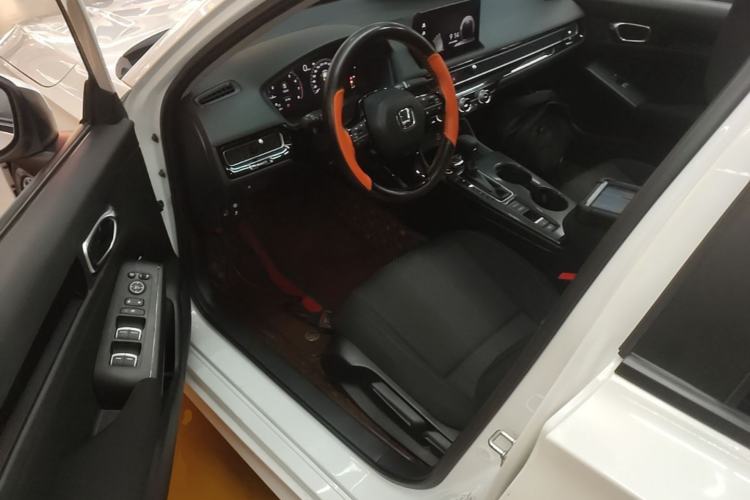 Used Honda Integra 2022 240TURBO CVT Phantom Night·Tech Edition Driver Seat