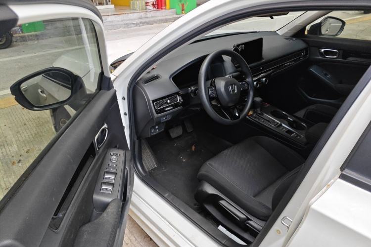 Used Honda Integra 2022 240TURBO CVT Technology Edition Driver Seat