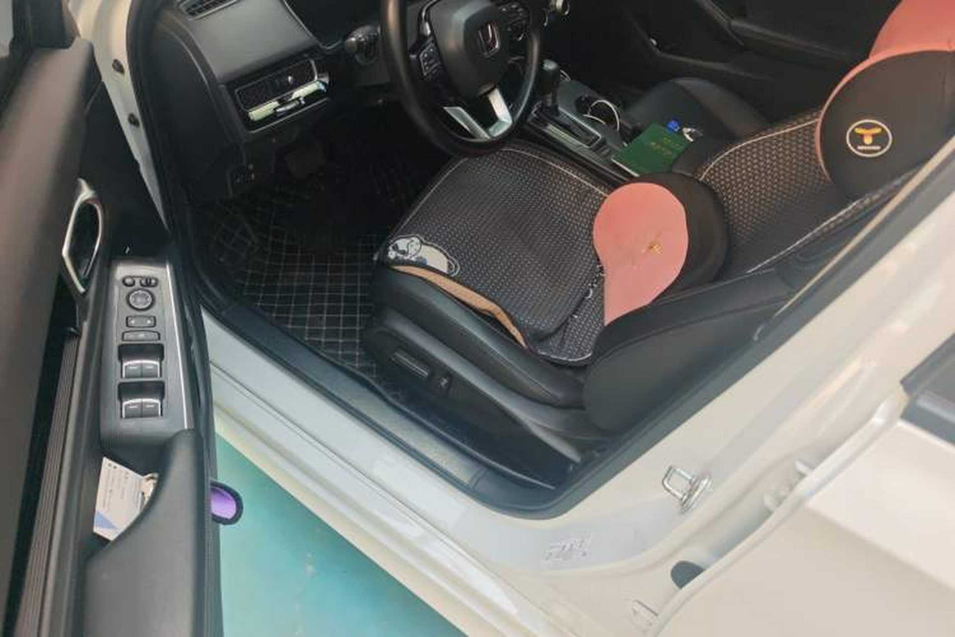 Used Honda Integra 2022 240TURBO CVT Luxury Edition Driver Seat