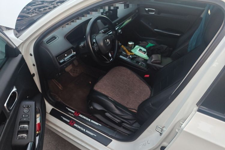 Used Honda Integra 2022 240TURBO CVT Technology Edition Driver Seat