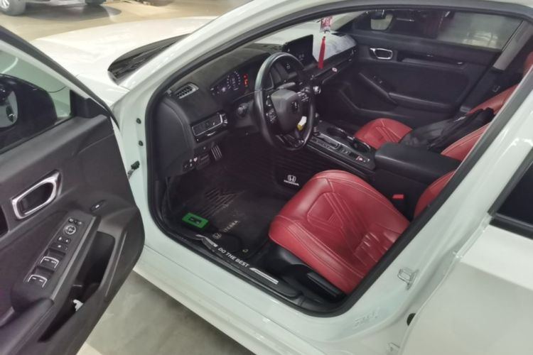 Used Honda Integra 2022 240TURBO CVT Prestige Edition Driver Seat