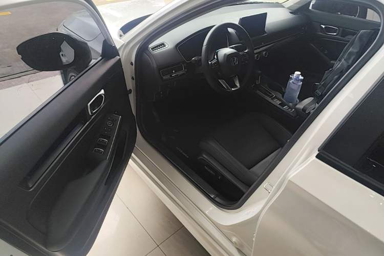 Used Honda Integra 2022 240TURBO CVT Luxury Edition Driver Seat