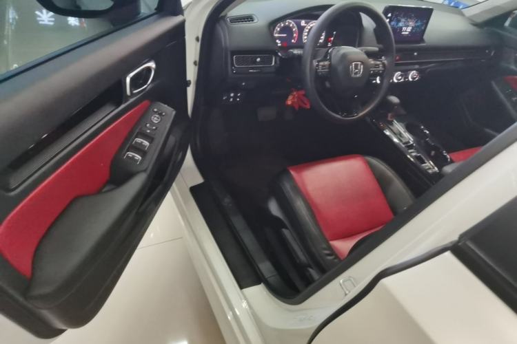 Used Honda Integra 2022 240TURBO CVT Technology Edition Driver Seat
