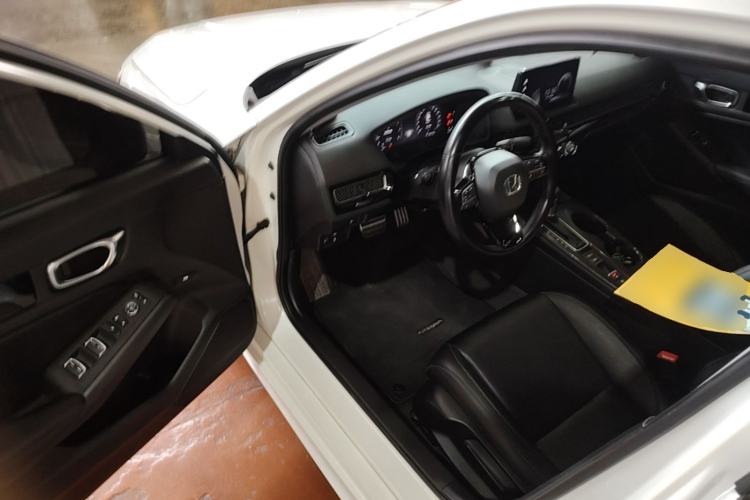 Used Honda Integra 2022 240TURBO CVT Prestige Edition Driver Seat