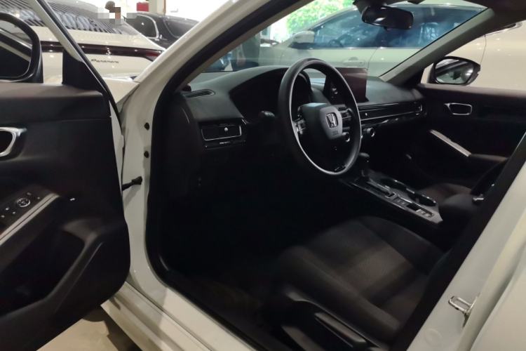 Used Honda Integra 2022 240TURBO CVT Technology Edition Driver Seat