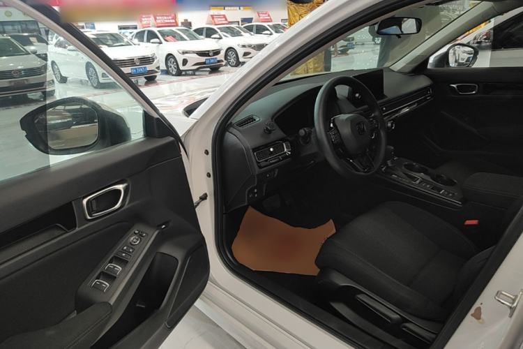 Used Honda Integra 2022 240TURBO CVT Technology Edition Driver Seat
