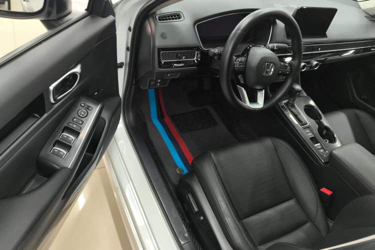 Used Honda Integra 2022 240TURBO CVT Luxury Edition Driver Seat