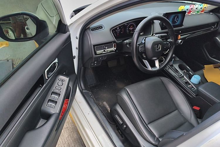 Used Honda Integra 2022 240TURBO CVT Luxury Edition Driver Seat