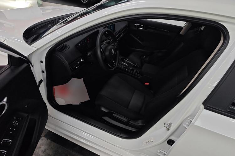 Used Honda Integra 2022 240TURBO CVT Prestige Edition Driver Seat