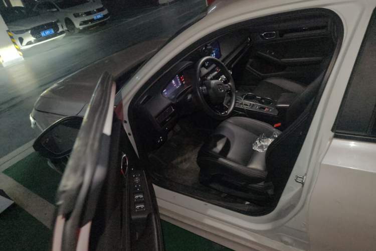 Used Honda Integra 2022 240TURBO CVT Technology Edition Driver Seat