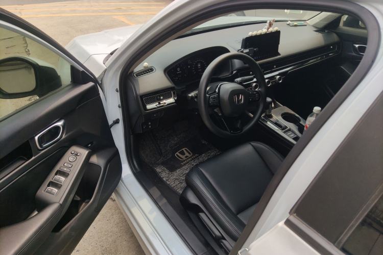 Used Honda Integra 2022 240TURBO CVT Technology Edition Driver Seat