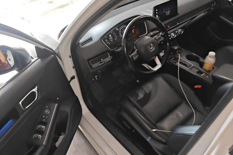 Used Honda Integra 2022 240TURBO CVT Luxury Edition Driver Seat