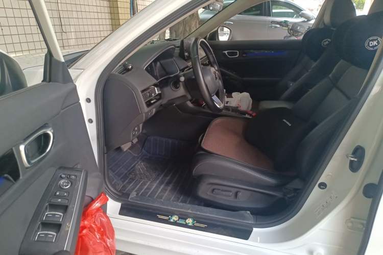 Used Honda Integra 2022 240TURBO CVT Luxury Edition Driver Seat