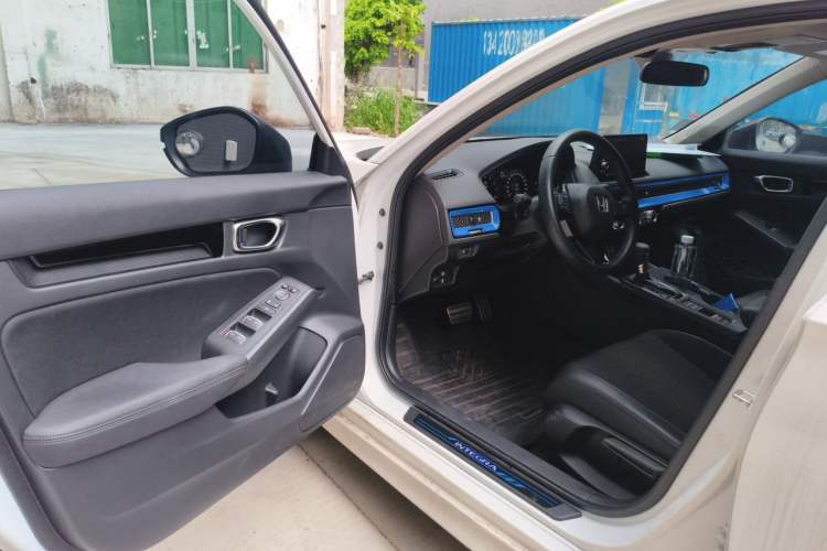 Used Honda Integra 2022 240TURBO CVT Phantom Night·Tech Edition Driver Seat