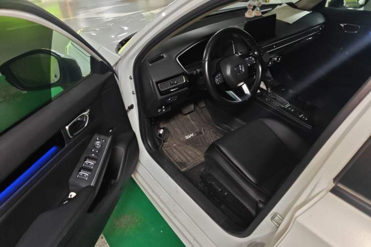 Used Honda Integra 2022 240TURBO CVT Luxury Edition Driver Seat