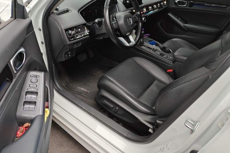 Used Honda Integra 2022 240TURBO CVT Luxury Edition Driver Seat