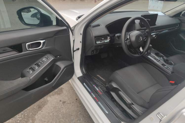 Used Honda Integra 2022 240TURBO CVT Technology Edition Driver Seat