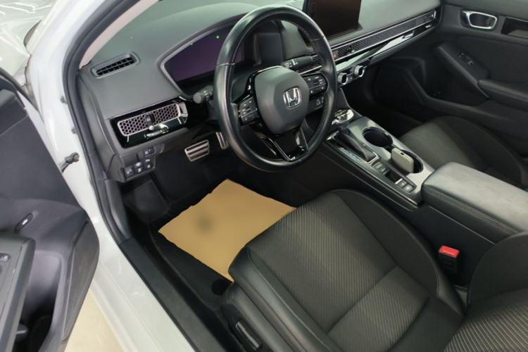 Used Honda Integra 2022 240TURBO CVT Phantom Night·Tech Edition Driver Seat
