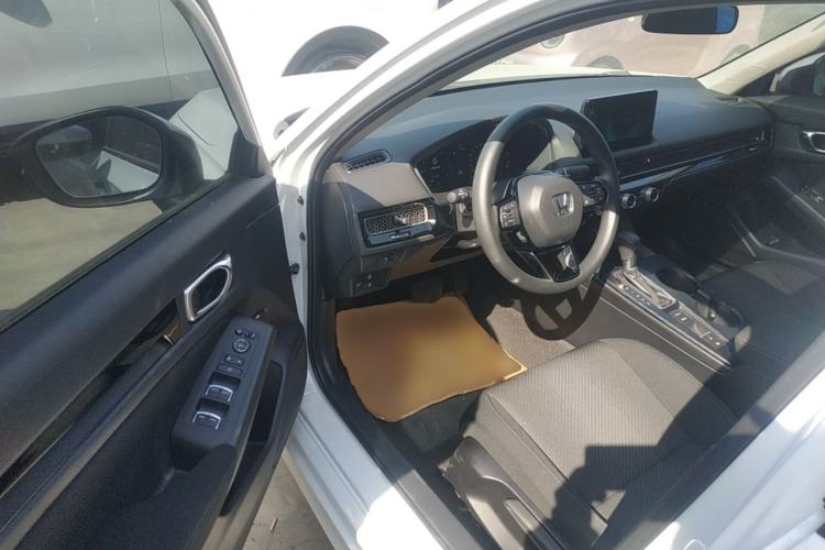 Used Honda Integra 2022 240TURBO CVT Technology Edition Driver Seat