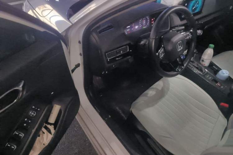 Used Honda Integra 2022 240TURBO CVT Phantom Night·Tech Edition Driver Seat