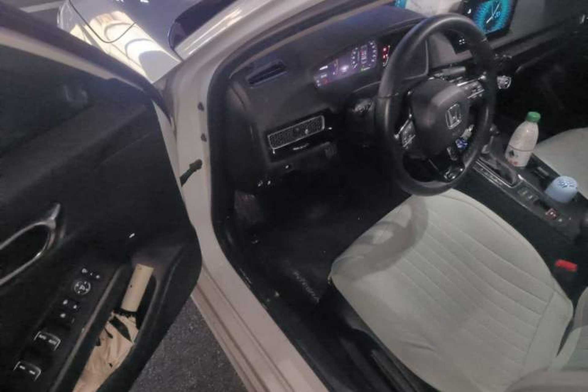 Used Honda Integra 2022 240TURBO CVT Phantom Night·Tech Edition Driver Seat