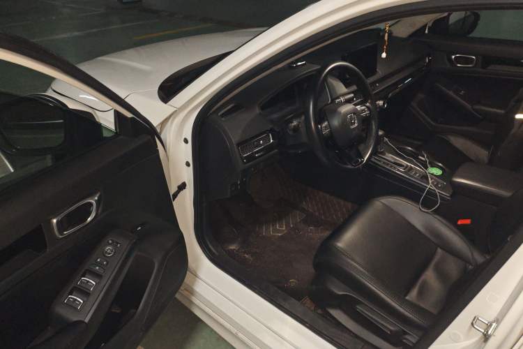 Used Honda Integra 2022 240TURBO CVT Technology Edition Driver Seat