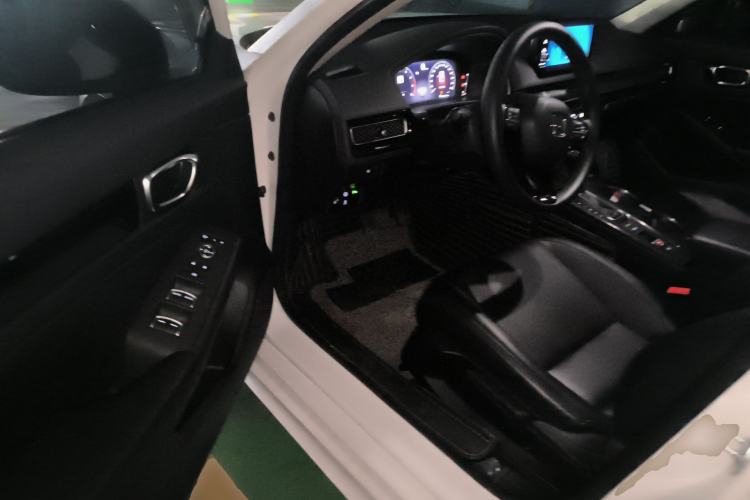 Used Honda Integra 2022 240TURBO CVT Technology Edition Driver Seat