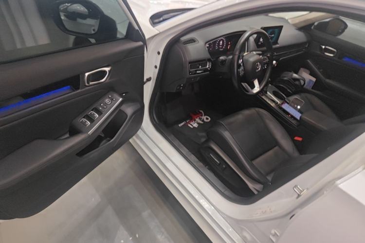 Used Honda Integra 2022 240TURBO CVT Luxury Edition Driver Seat