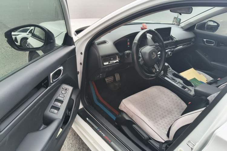 Used Honda Integra 2022 240TURBO CVT Prestige Edition Driver Seat