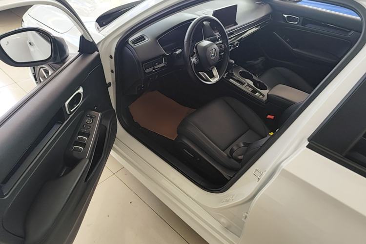 Used Honda Integra 2022 240TURBO CVT Luxury Edition Driver Seat