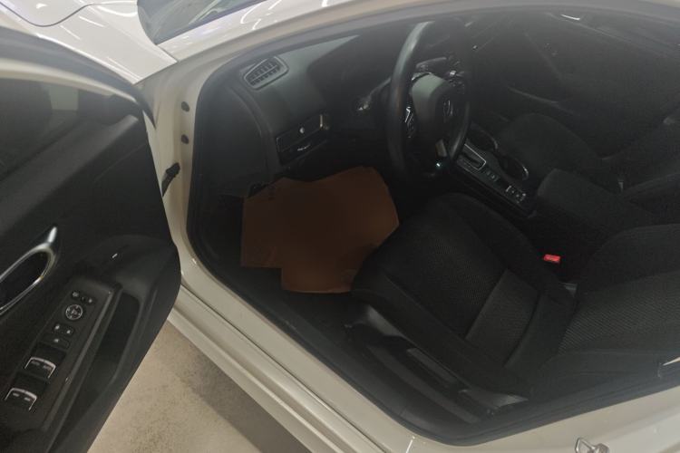 Used Honda Integra 2022 240TURBO CVT Technology Edition Driver Seat