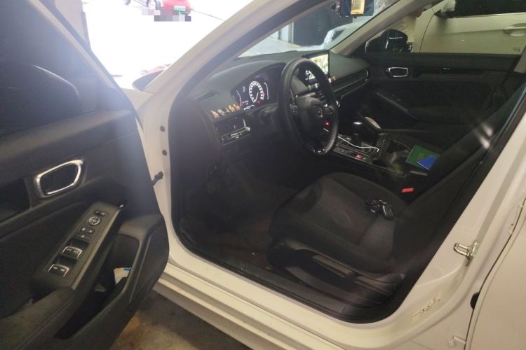 Used Honda Integra 2022 240TURBO Manual Exclusive Edition Driver Seat