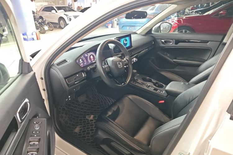 Used Honda Integra 2022 240TURBO CVT Prestige Edition Driver Seat