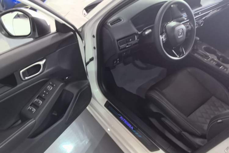 Used Honda Integra 2022 240TURBO CVT Technology Edition Driver Seat