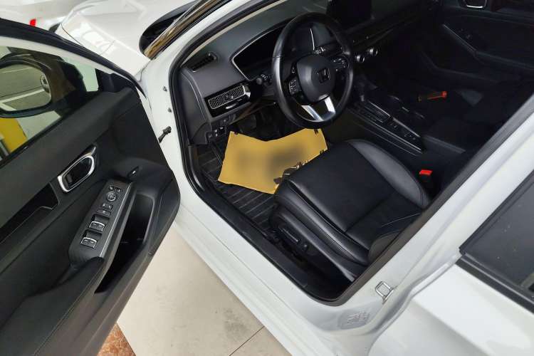 Used Honda Integra 2022 240TURBO CVT Luxury Edition Driver Seat