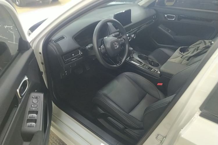 Used Honda Integra 2022 240TURBO CVT Prestige Edition Driver Seat