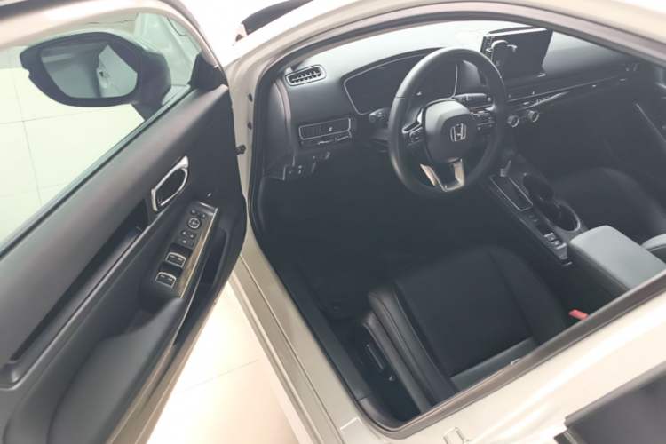 Used Honda Integra 2022 240TURBO CVT Phantom Night Luxury Edition Driver Seat