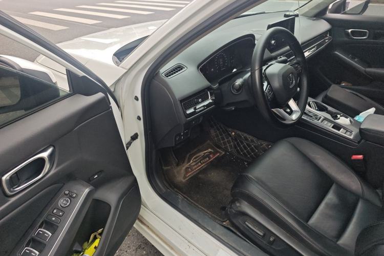 Used Honda Integra 2022 240TURBO CVT Luxury Edition Driver Seat